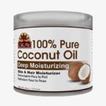 pure coconut oil