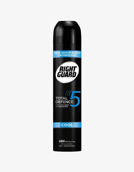 right guard total defence 5 cool