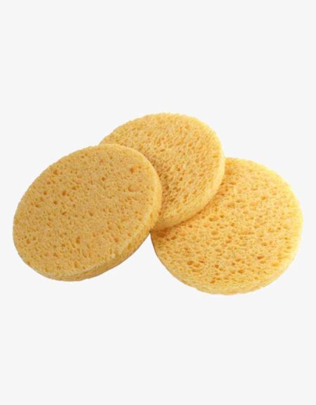 round sponge