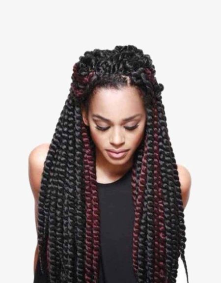 royal silky braid super rope/ripple twist