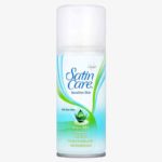 satin care sensitive skin