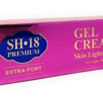 sh 18 gel cream