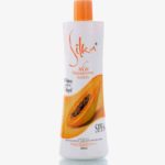 silka pappaya shower cream