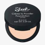 sleek oil free cream 2 powder