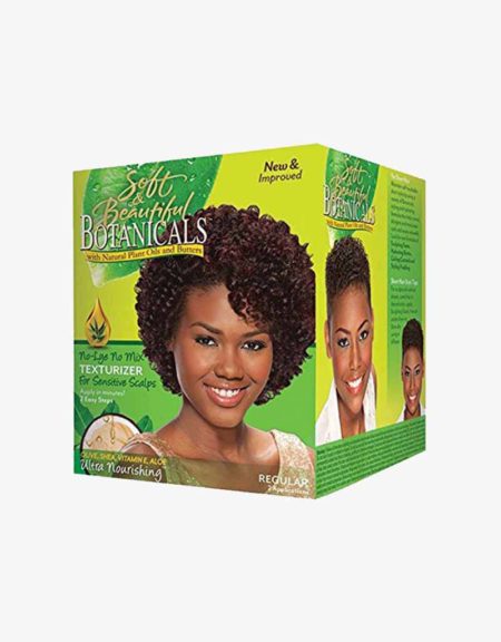 soft & beautiful botanicals