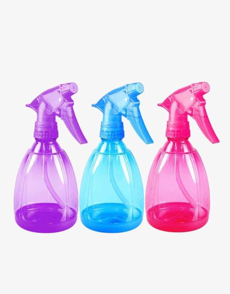 spray bottle