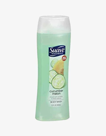 suave naturals cucumber melon
