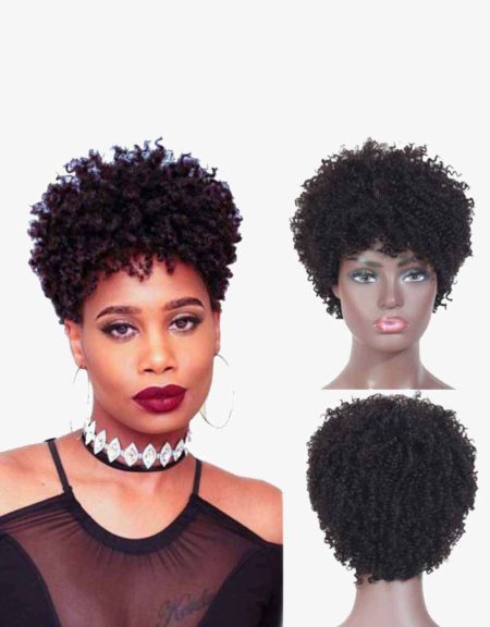 super idol kinky curl 12"