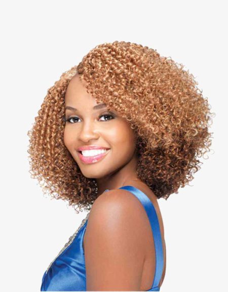 super idol kinky curl 14"