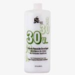 super star 30v cream developer