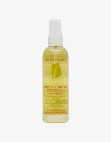 syntonics botanical sheen spray