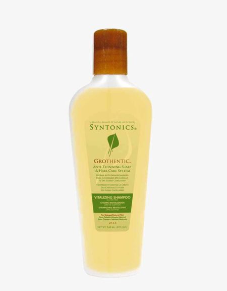 syntonics vitalizing shampoo