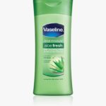 vaseline aloe fresh total moisture