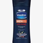 vaseline men body lotion