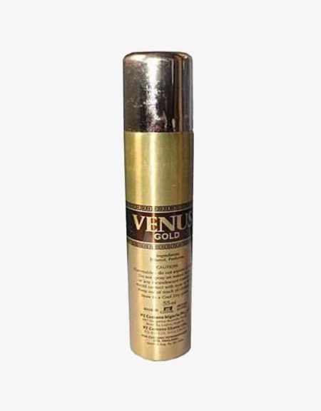 venus gold spray