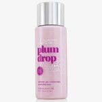 victoria secret plum drop shower gel