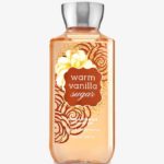 warm vanilla sugar