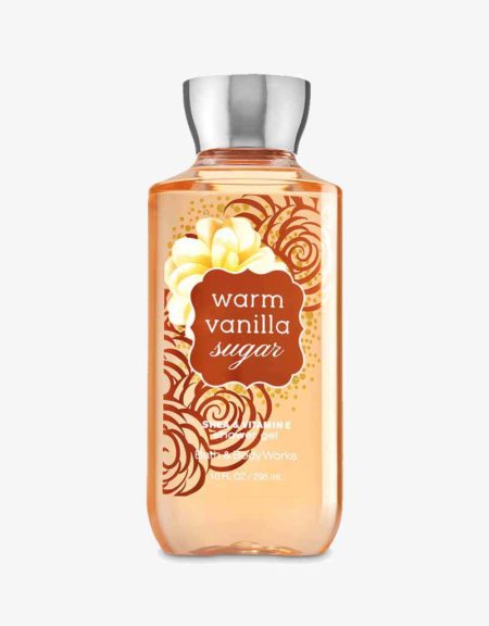 warm vanilla sugar