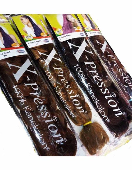 xpression super braid